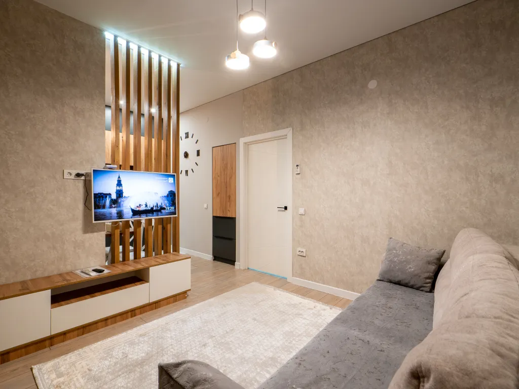 Квартира Квартира Chic&Cozy — Алматы