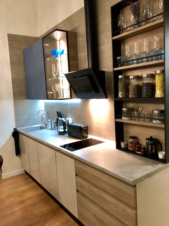 Апартаменты с выходом к бассейну