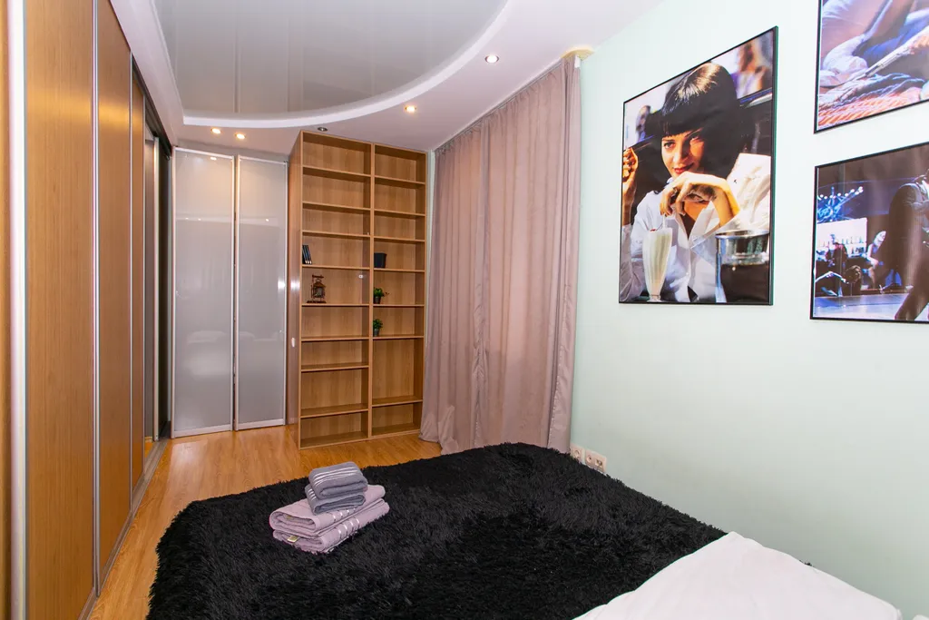 Квартира Уютная квартира в Академгородке — Новосибирск