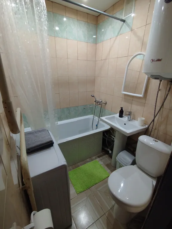 Квартира в центре города