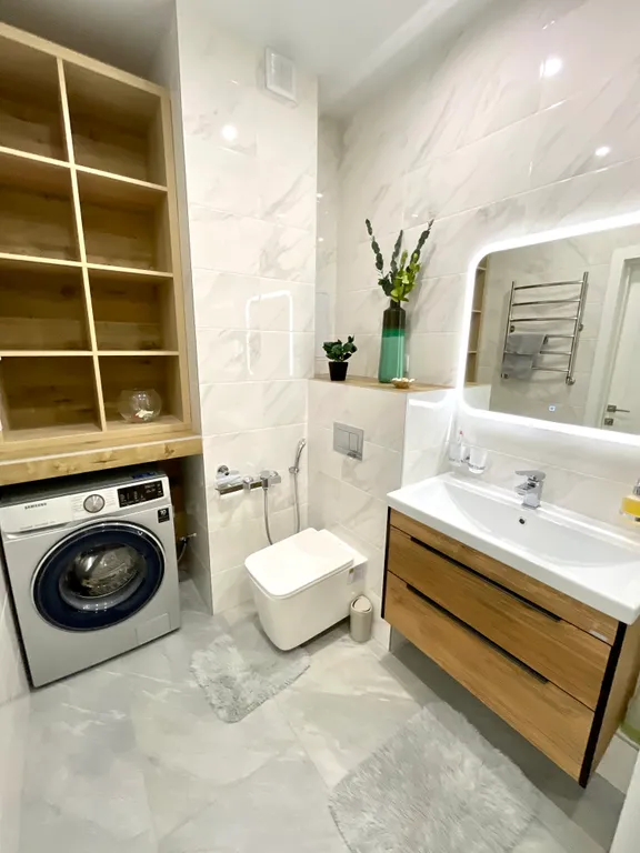 Люкс апартаменты в доме бизнес класса центр