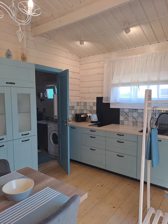 Дачное очарование 50 оттенков синего