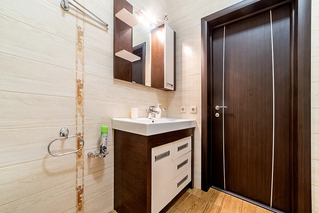 Квартира Апартаменты Мadrid с видом на Казанку — Казань