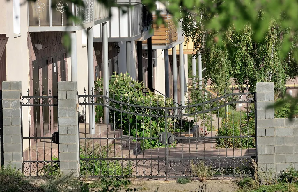 Таунхаус на озере Банном