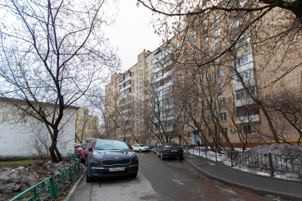 Уютная однокомнатная квартира у метро Проспект Мира и Рижская