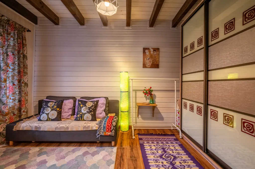 Уютный Коттедж у Охта-парка