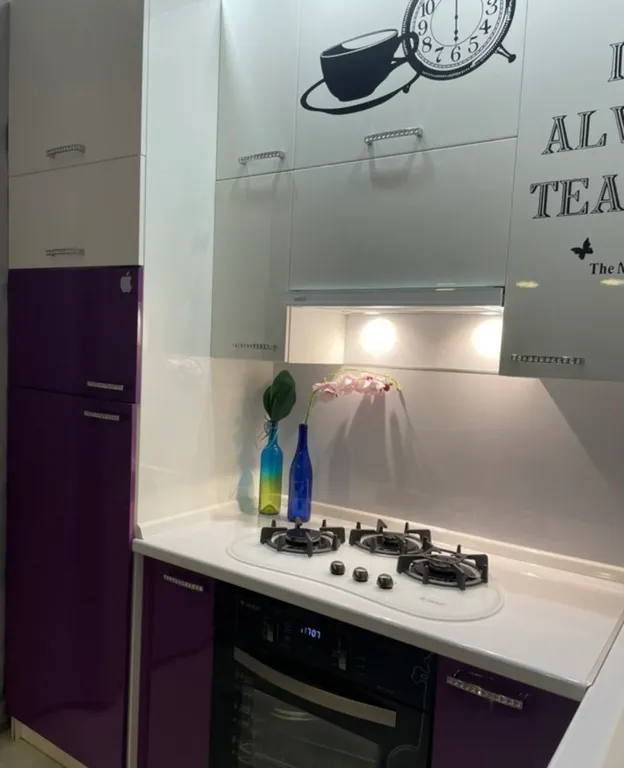 Студия с дизайн-интерьером Алиса