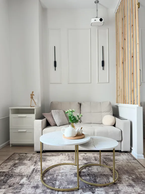 Современная классика с кинотеатром