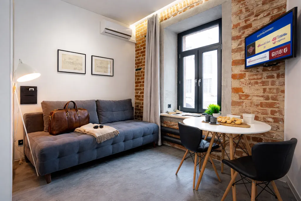 Квартира Квартира Red Square Collection by GoldenRing-Apartments Apt#2 — Ярославль