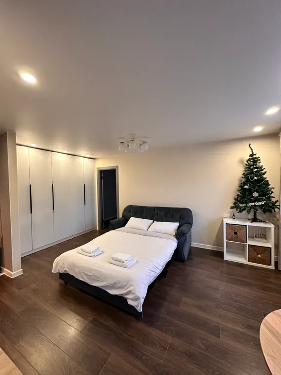 Уютная светлая квартира в самом центре — аренда посуточно в Великий Новгород