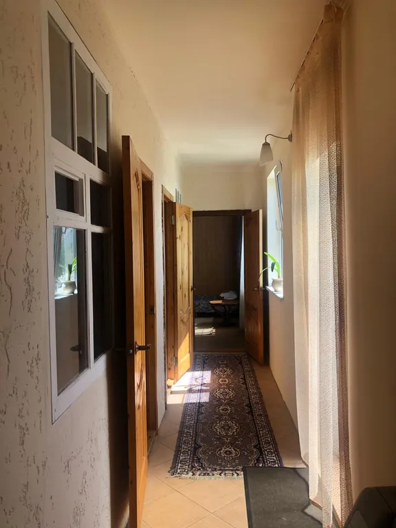 Просторный дом с благоухающим садом у Фаины