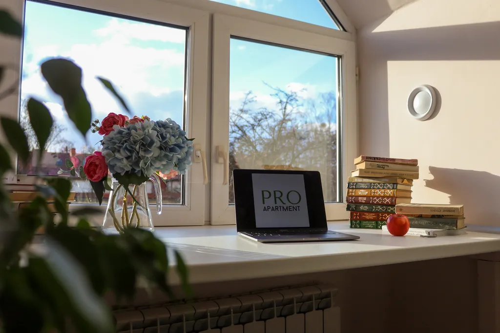 Мансарда в Амалиенау