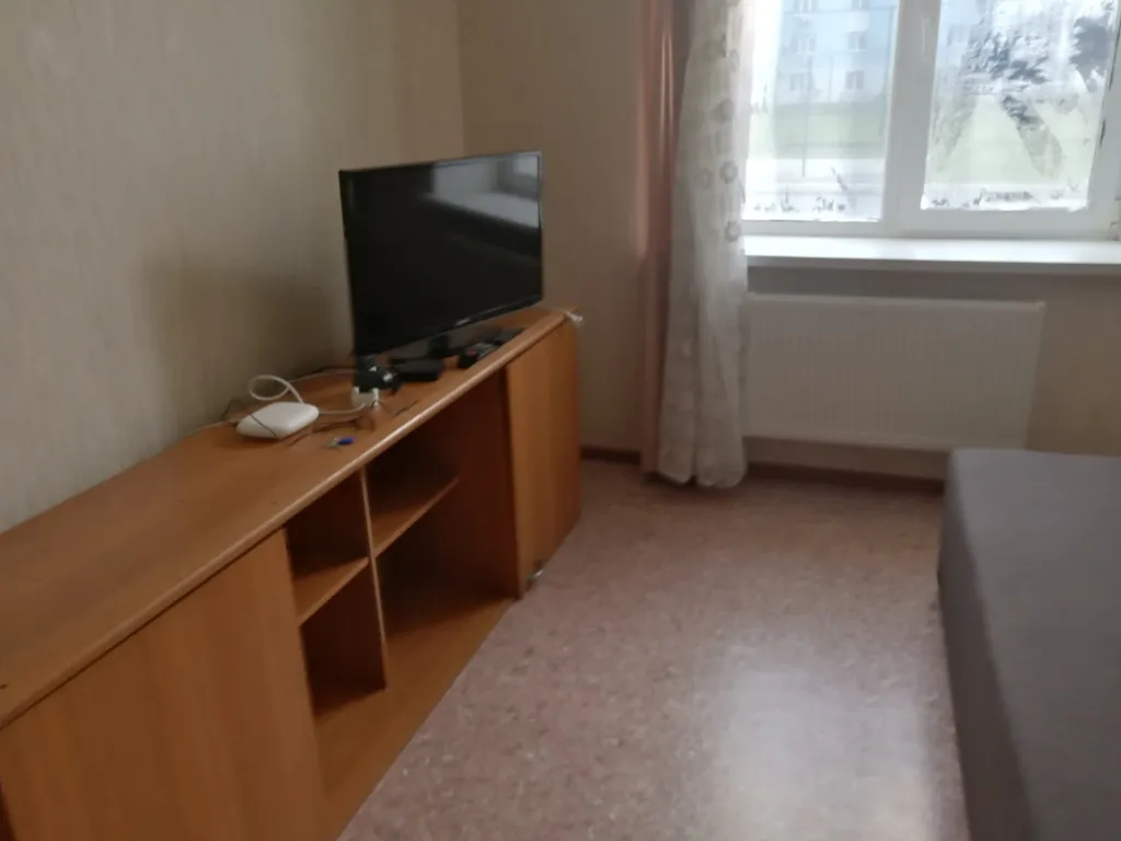 Чистая квартира