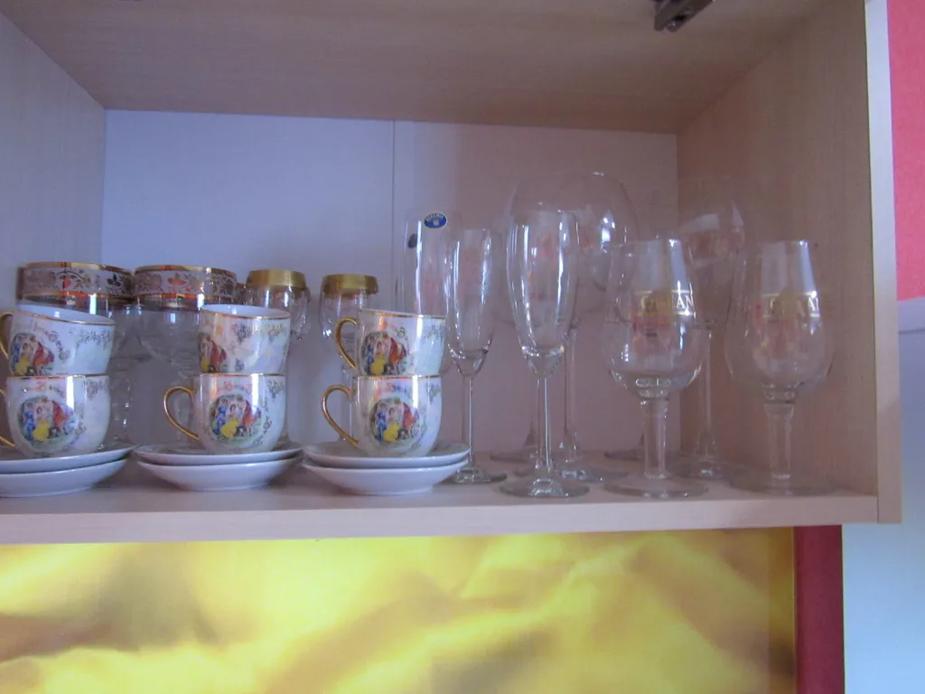 Квартира Квартира Студия с видом на горы — Геленджик