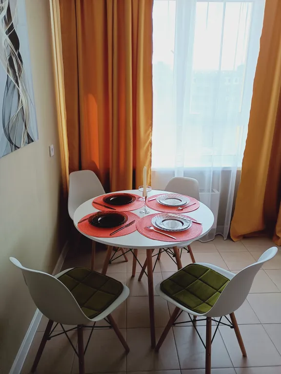 Квартира Уютная квартира в Волга парке — Ярославль