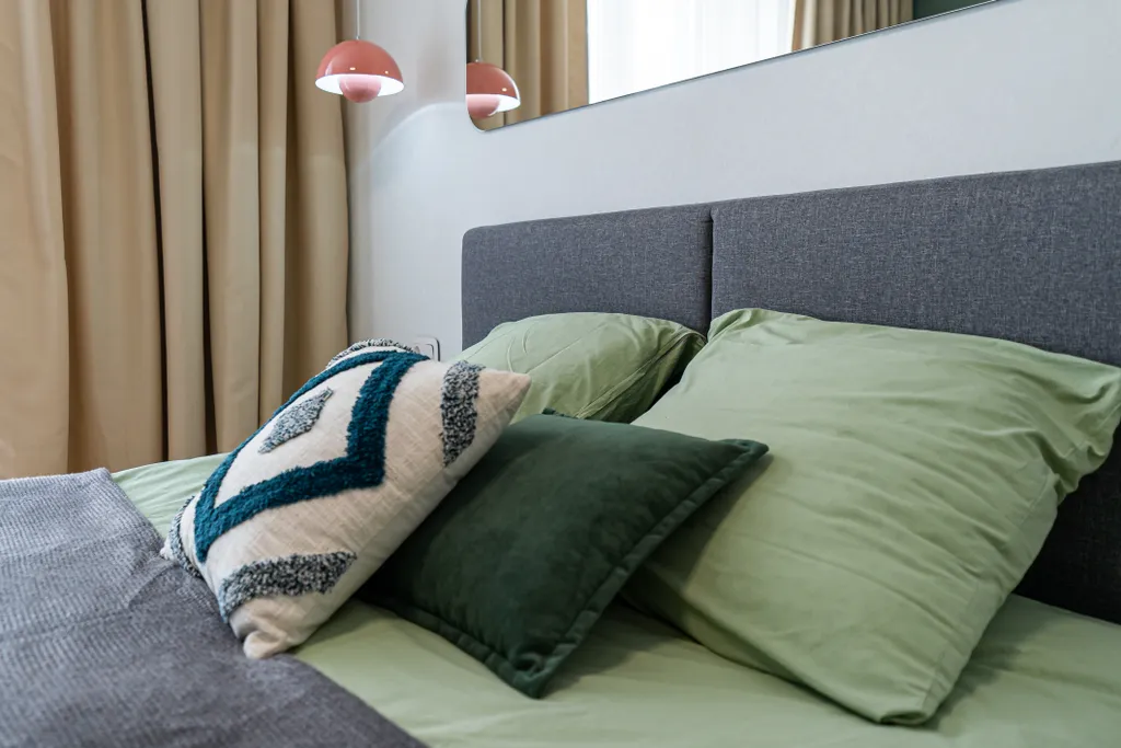 Квартира Удивительная квартира Зелёный апельсин — Светлогорск