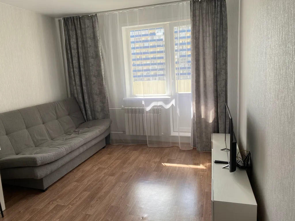 Уютная квартира-студия