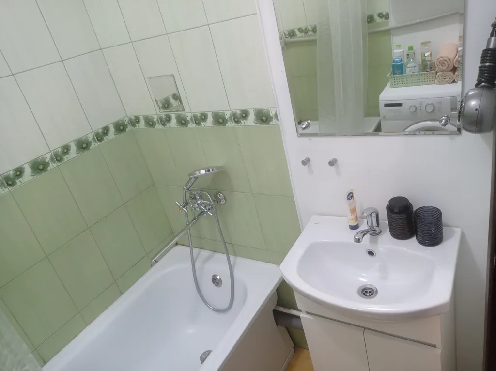 Квартира рядом с ТЦ Акварель