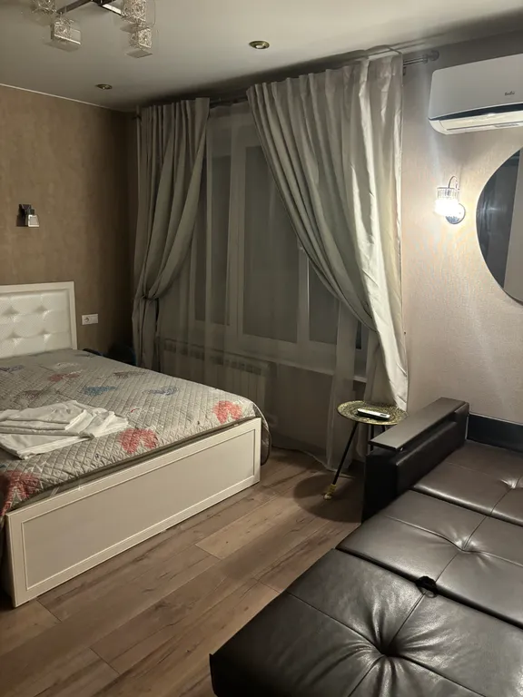 Комфортная квартира рядом с метро Генерала Тюленева, Теплый Стан