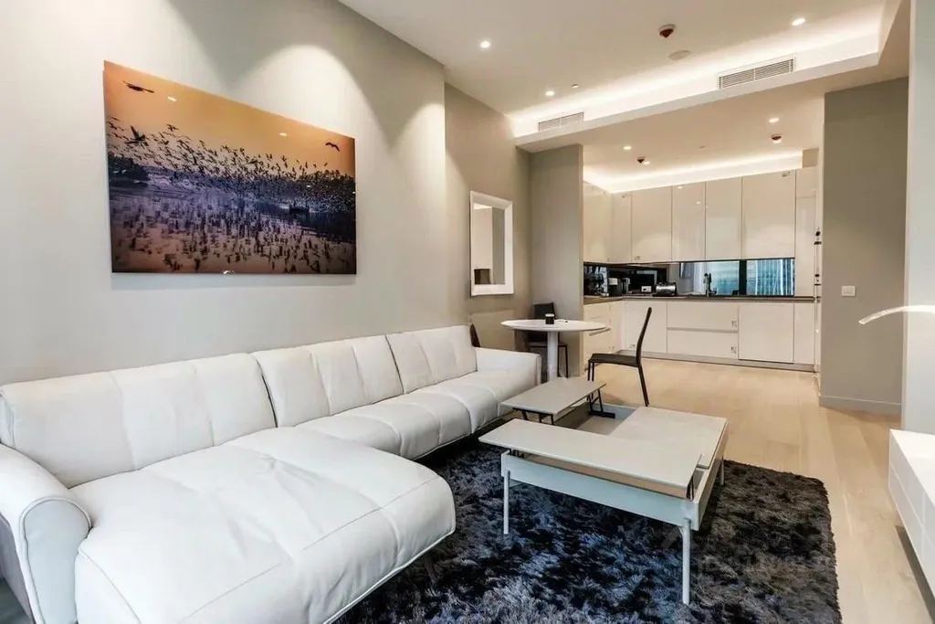 3-комнатная Квартира