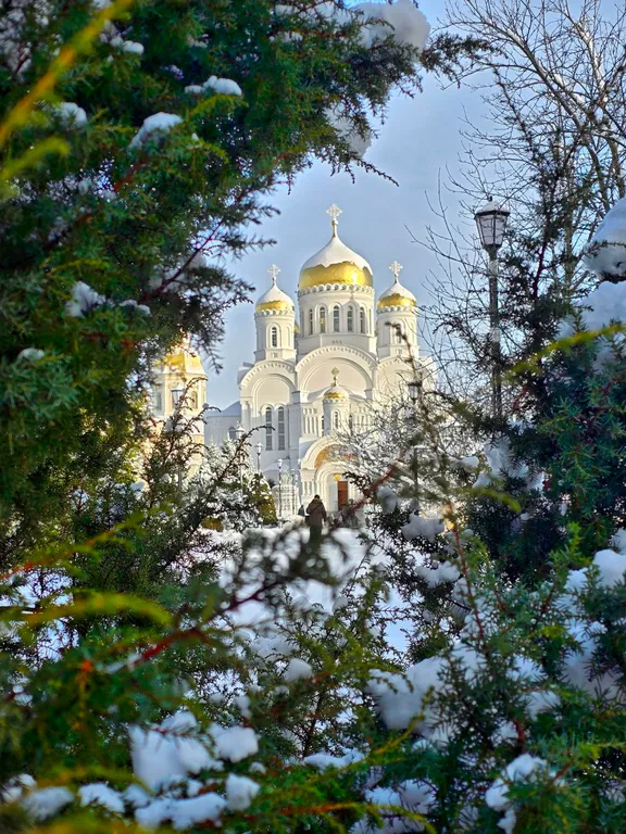 Комната в двухкомнатной квартире в 10 минутах от монастыря в спальном