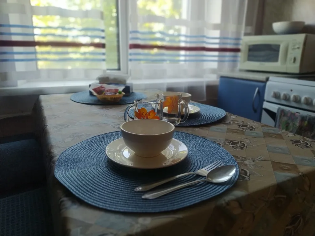 Уютная квартира