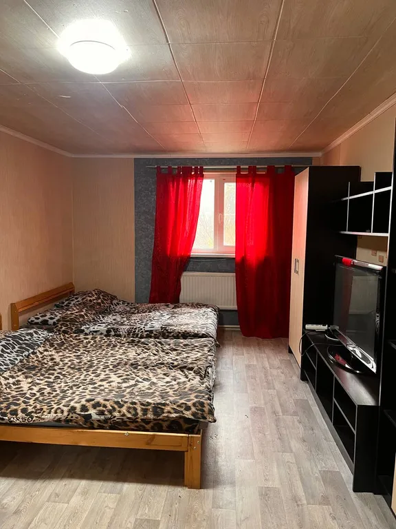 Апартаменты на втором этаже с отдельным входом