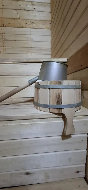 Дом с баней