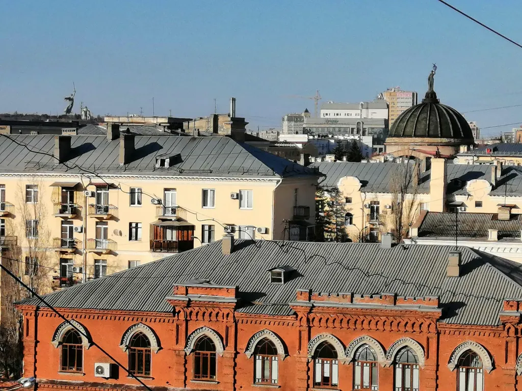 Квартира Квартира в историческом центре — Волгоград