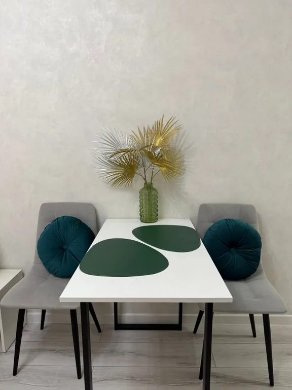 Квартира Квартира Уютная студия в комфортабельном микрорайоне Любимово — Краснодар