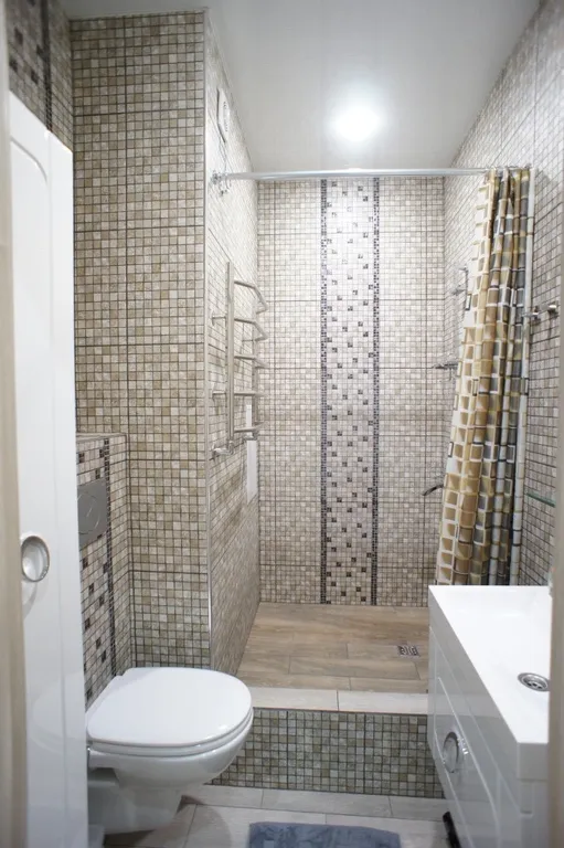 Квартира Квартира Апартамент с современным ремонтом — Лазаревское