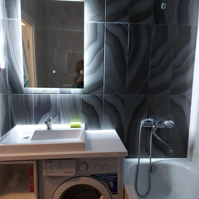 Студия недалеко от МЦД 4