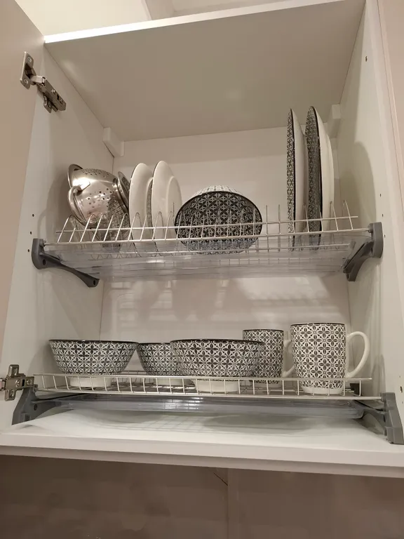 Уютная и чистая квартира