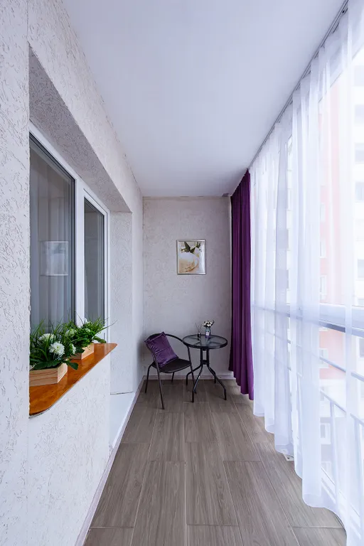 Квартира-студия Лесная Мелодия