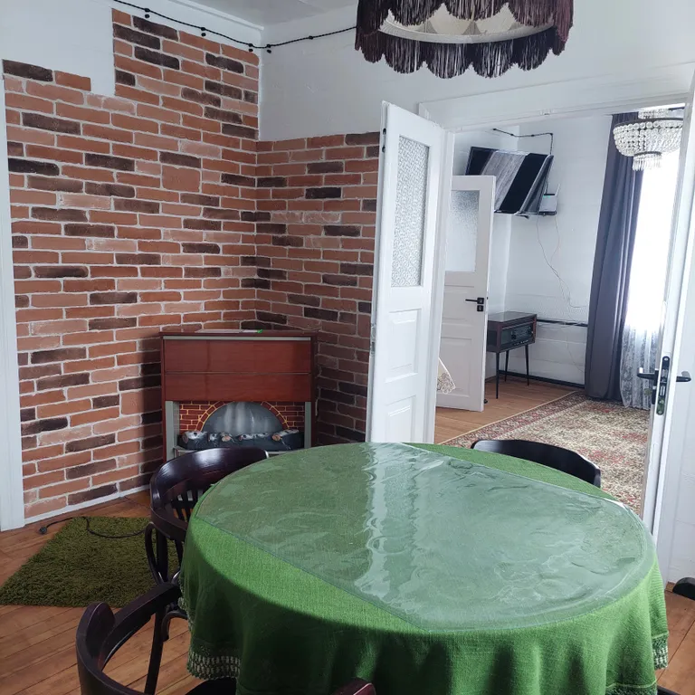 Дом в стиле рэтро