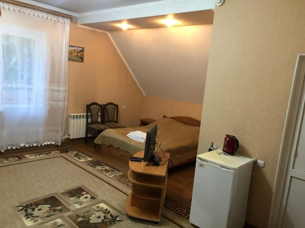 Квартира Комната — Домбай