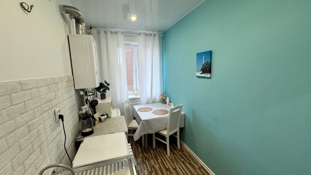 Уютная квартира на берегу Балтийского моря