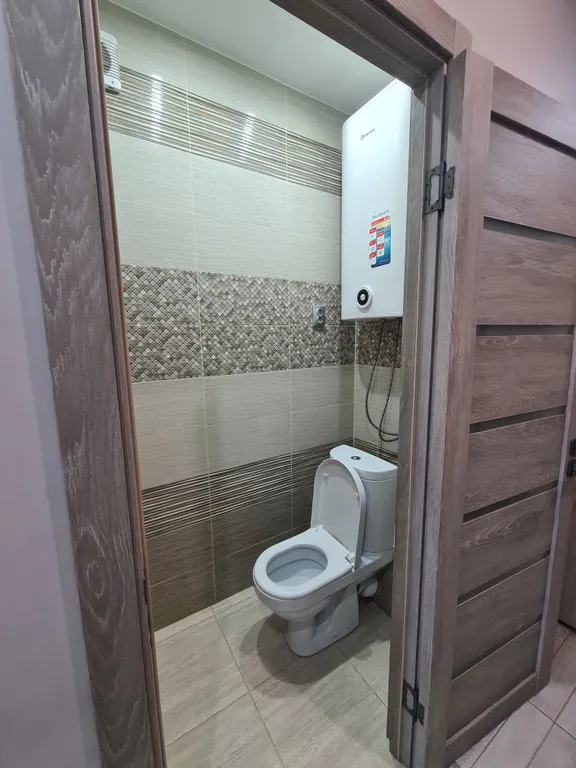 Апартаменты двухкомнатные Де-люкс