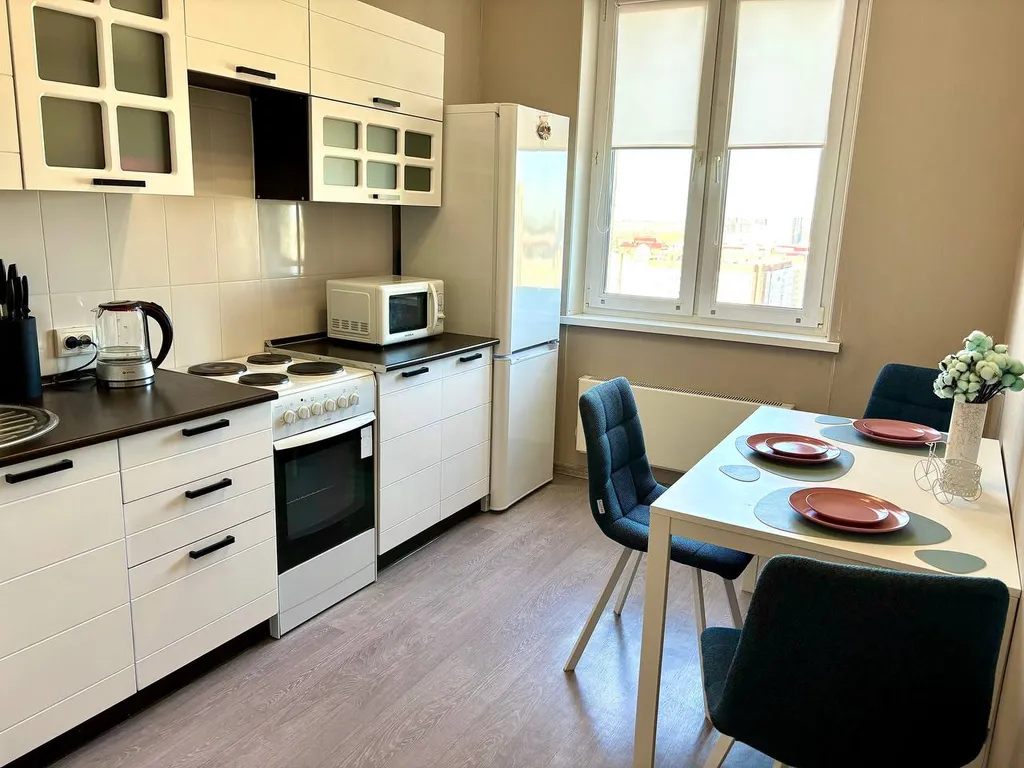 Квартира у озера