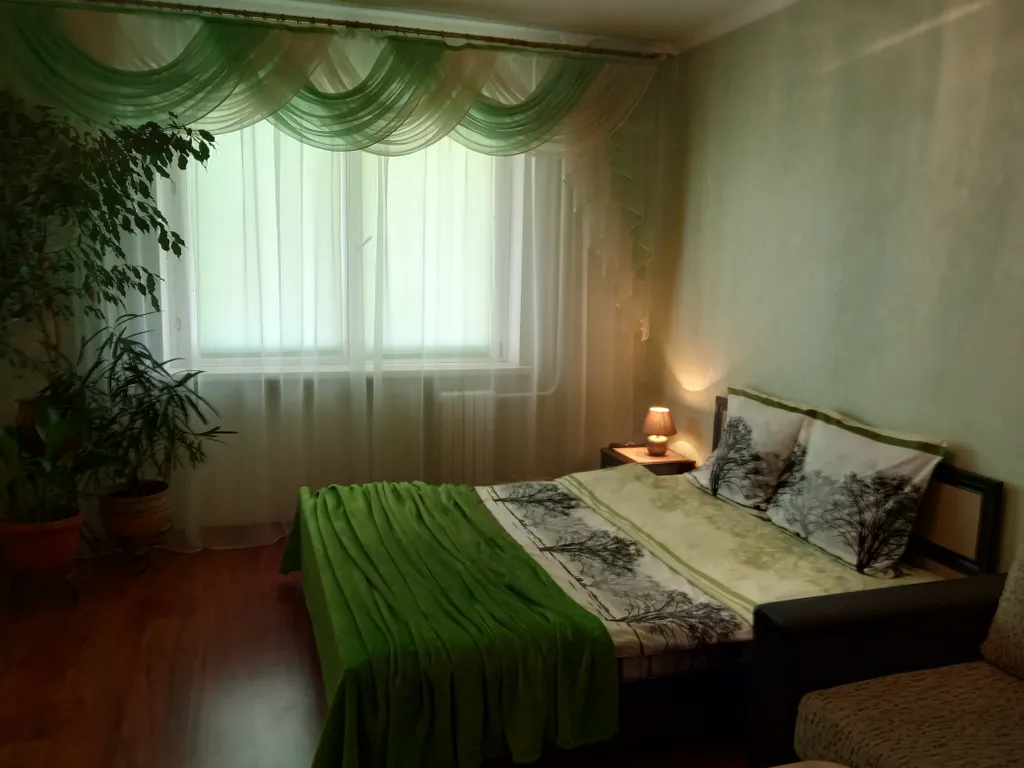 Уютная 2-комнатная квартира в 15 минутах ходьбы до центра