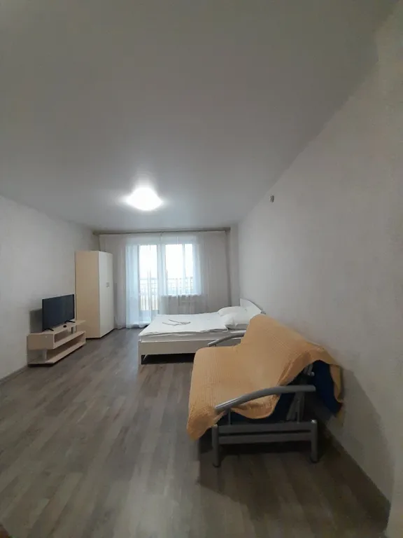 Квартира Квартира Студия напротив ТРЦ Планета — Красноярск