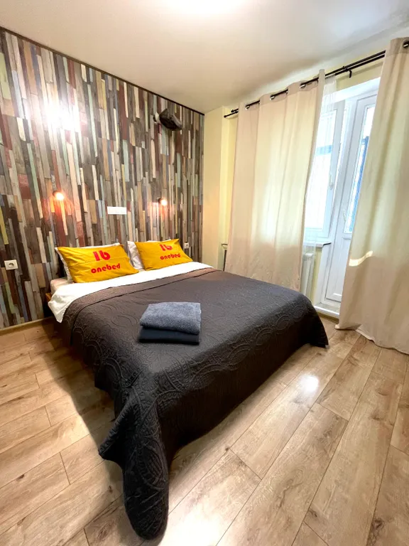 Квартира Уютная студия в Павшинской пойме — аренда посуточно в Красногорск