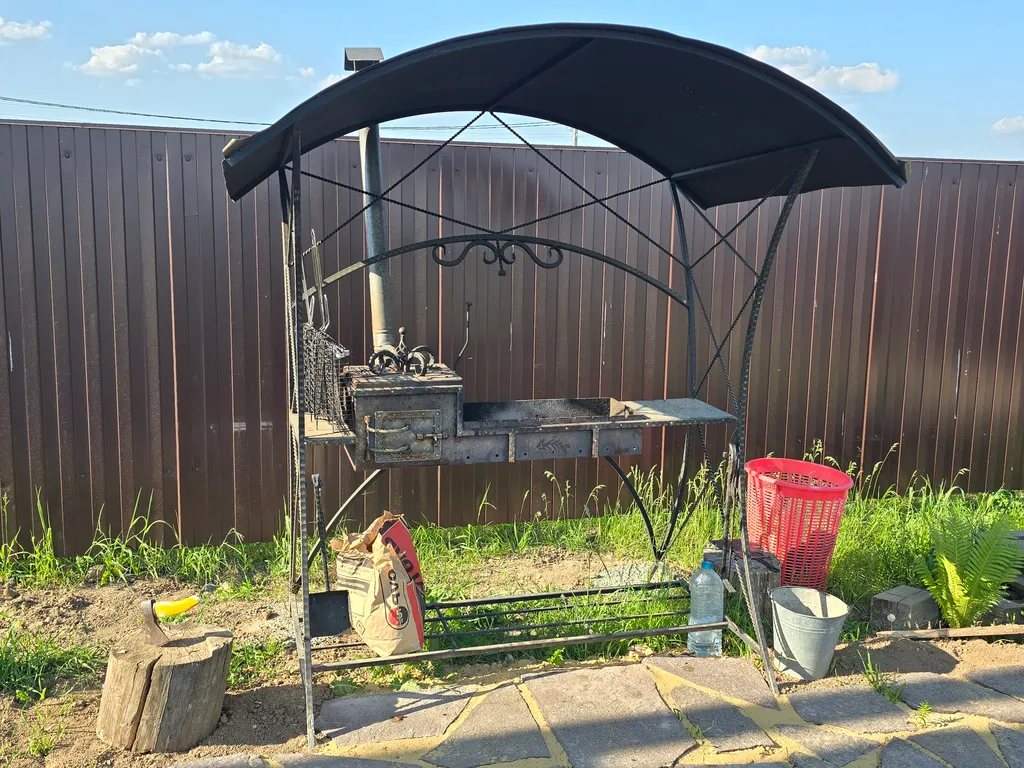 Домик Сказка