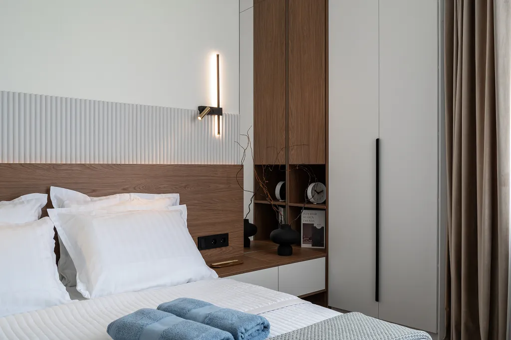 Квартира Современная квартира с дизайнерским ремонтом — Адлер