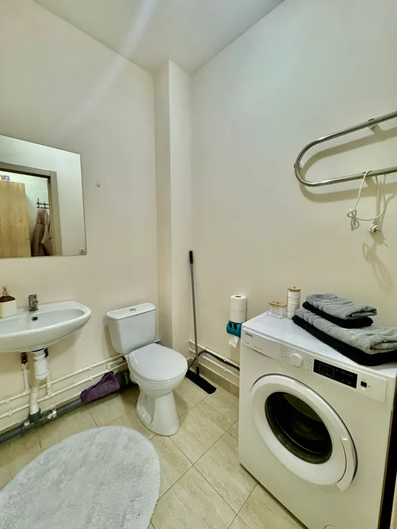 Уютная студия с шикарным видом