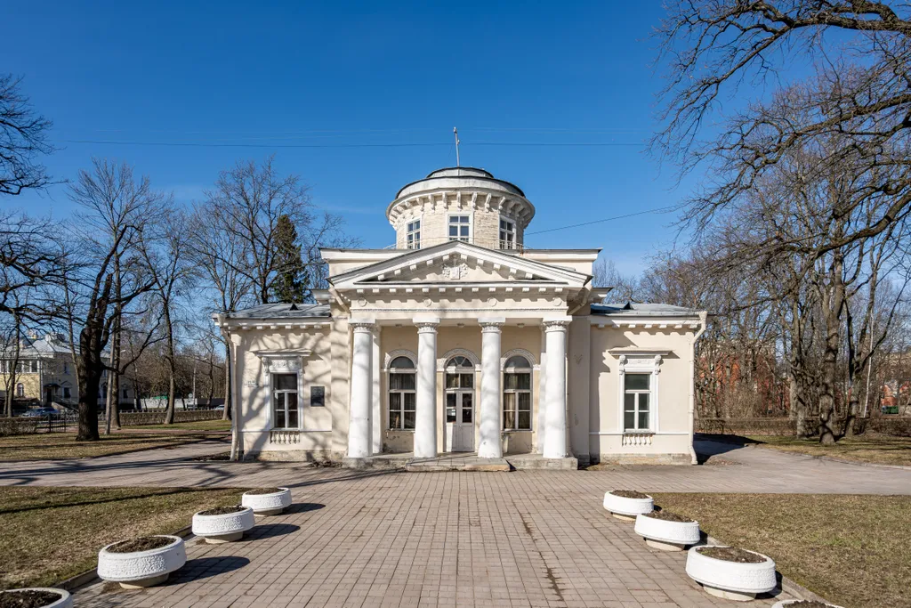 Сад чудес  | 1-комнатная квартира в Петергофе