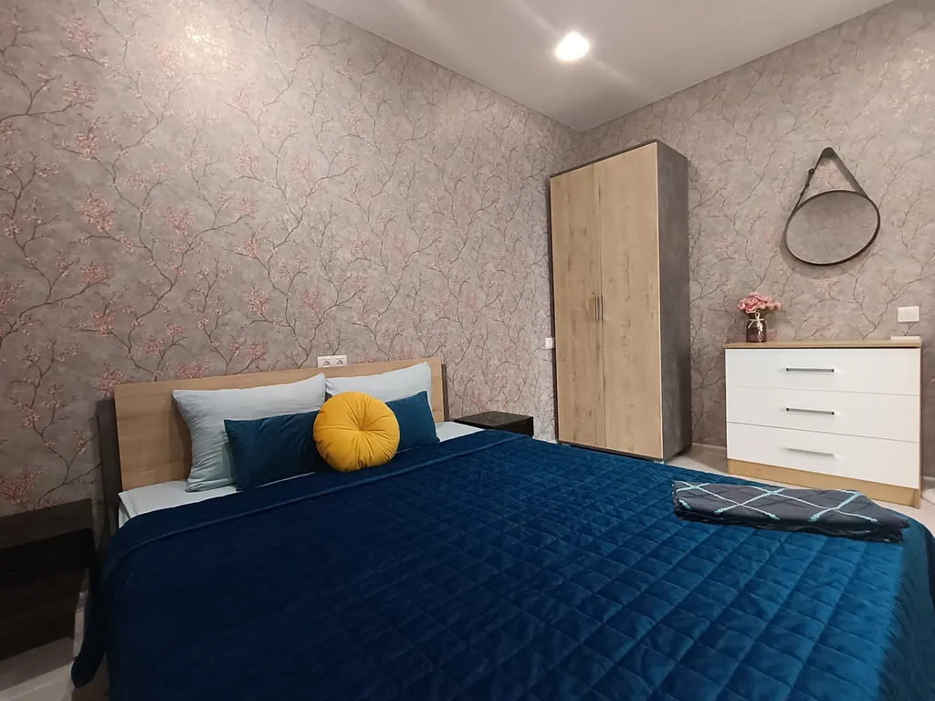 Квартира в высотке с видом на Амур