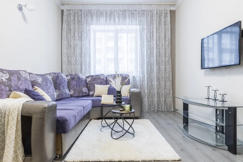 2-комнатная Квартира