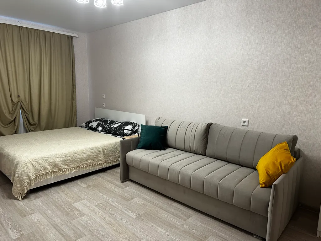 Квартира Уютная квартира возле Термы Voda — Челябинск