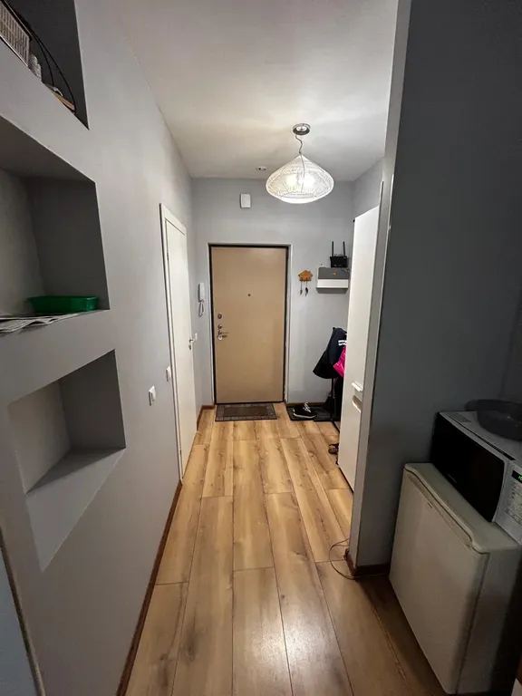 Квартира Квартира Уютная студия — Пушкин